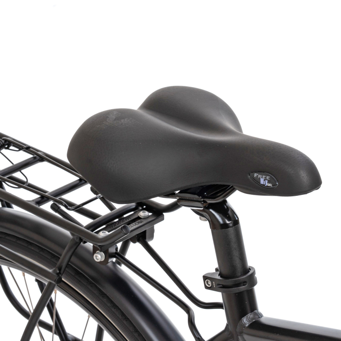 Bicicleta trekking 28" KREIDLER Raiser Man RT8 Sport, cadru aluminiu, manete secventiale, frane hidraulice, 27 viteze [10]