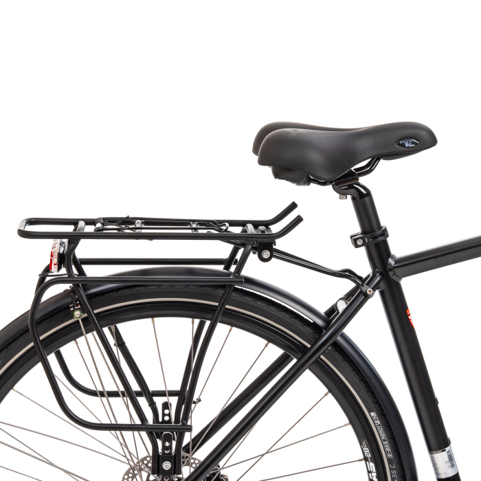 Bicicleta trekking 28" KREIDLER Raiser Man RT8 Sport, cadru aluminiu, manete secventiale, frane hidraulice, 27 viteze [11]