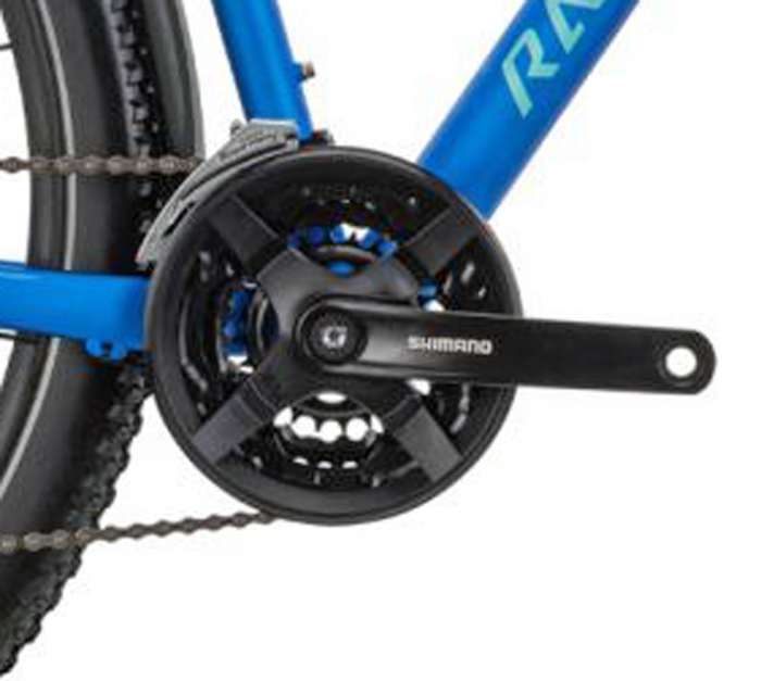 Bicicleta trekking 29 ' RAYMON Nayta Street , cadru aluminiu, manete secventiale, frane hidraulice, 21 viteze [5]