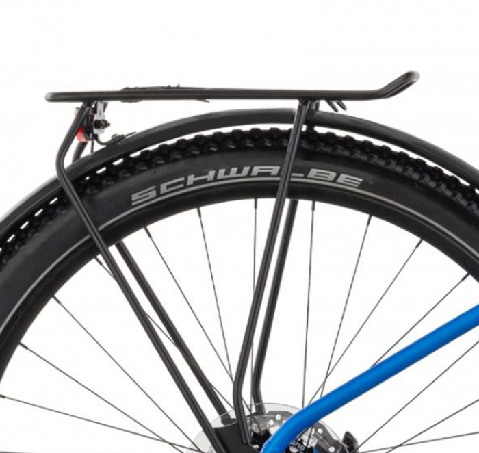 Bicicleta trekking 29 ' RAYMON Nayta Street , cadru aluminiu, manete secventiale, frane hidraulice, 21 viteze [8]