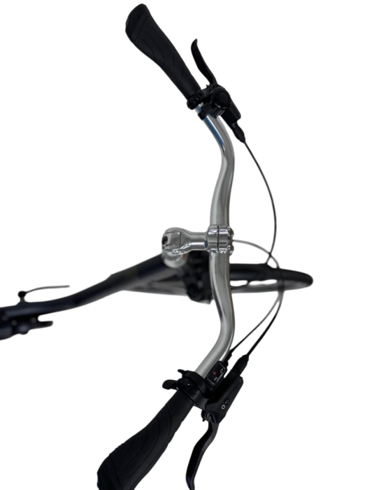 Bicicleta Trekking Kreidler - 28 Inch, L, Negru [3]