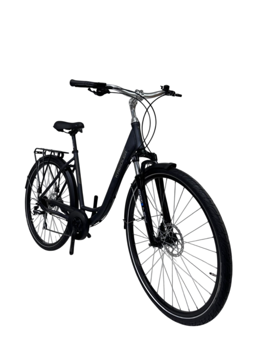 Bicicleta Trekking Kreidler - 28 Inch, M, Negru [3]