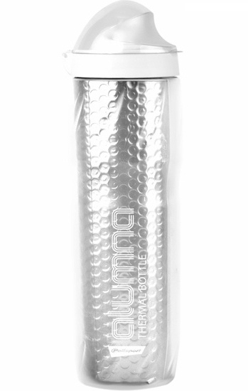 Bidon Apa Alumna - 500 Ml, Argintiu [1]