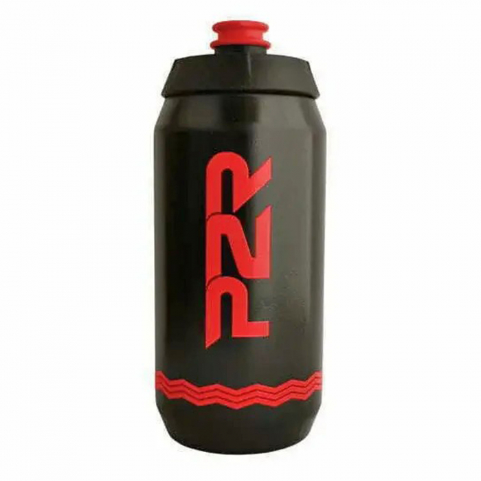 Bidon apa 0.55L P2R Aquila, negru/rosu [1]
