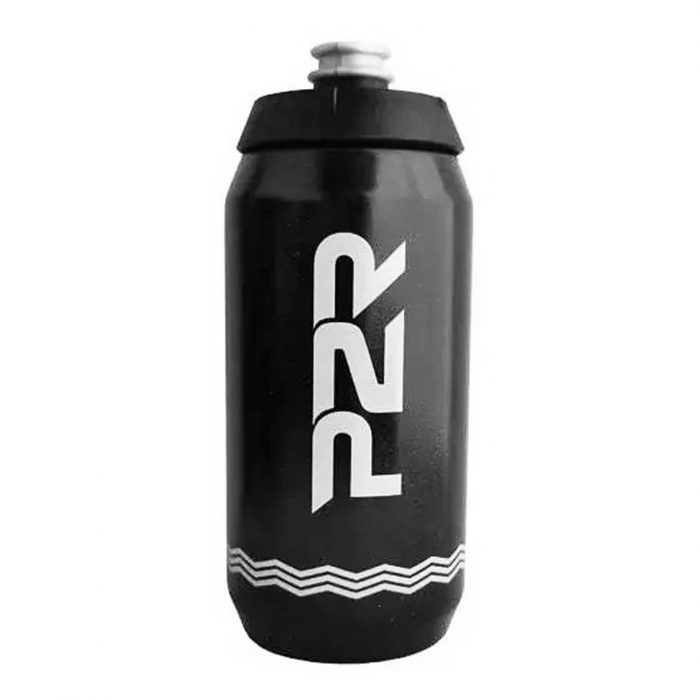 Bidon apa 0.55L P2R Aquila, negru/argintiu [1]