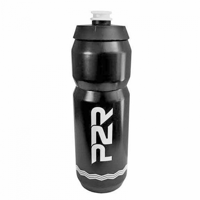 Bidon apa 0.75L P2R Aquila, negru/alb [1]