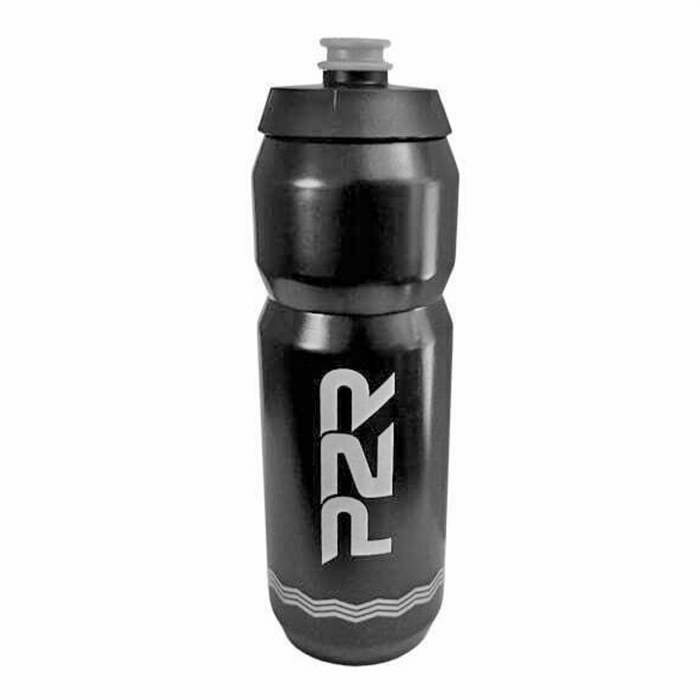 Bidon apa 0.75L P2R Aquila, negru/argintiu [1]