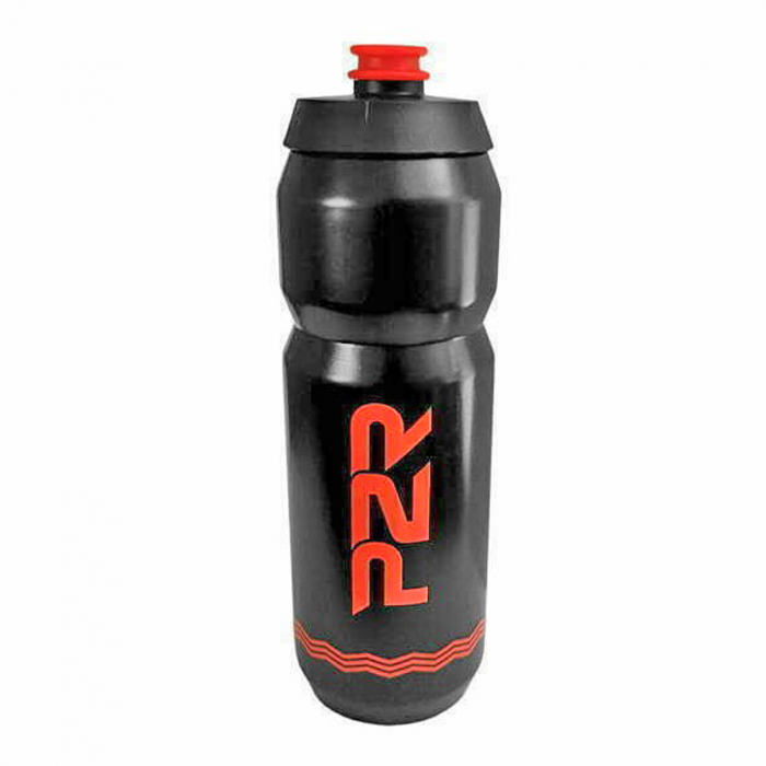 Bidon apa 0.75L P2R Aquila, negru/rosu [1]