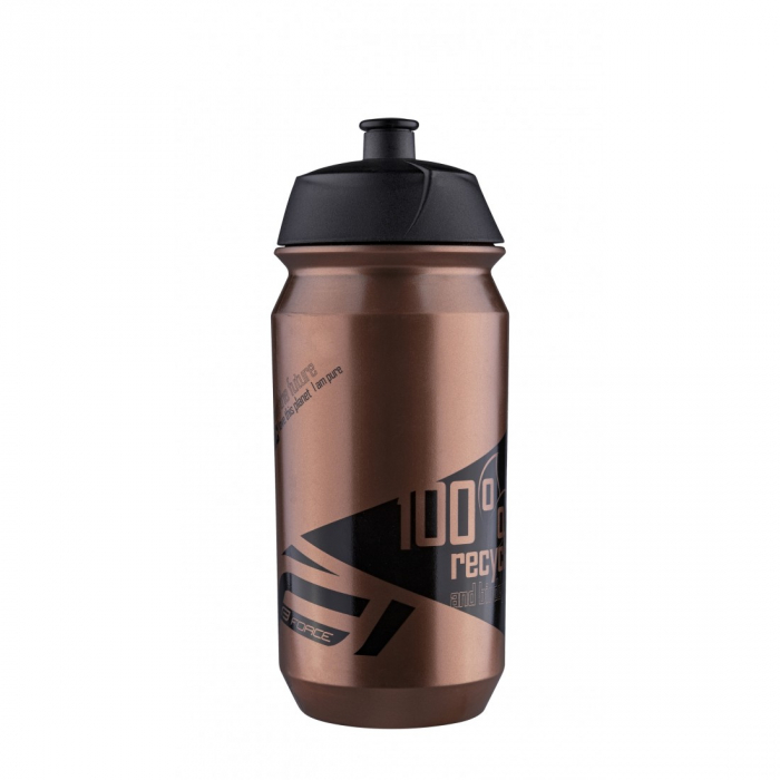 Bidon Force Bio 0.5l Black Bronze [1]