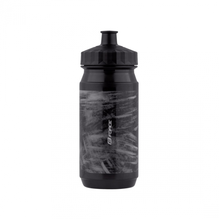 Bidon Force Dirty Road 550ml negru [2]