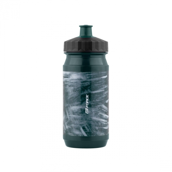 Bidon Force Dirty Road 550ml verde [2]