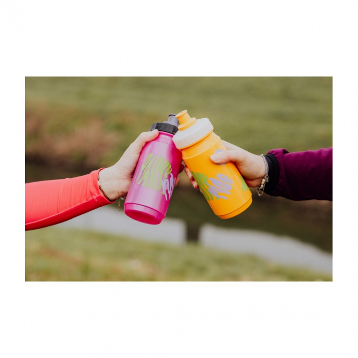 Bidon Force Party Ride 550ml roz [4]