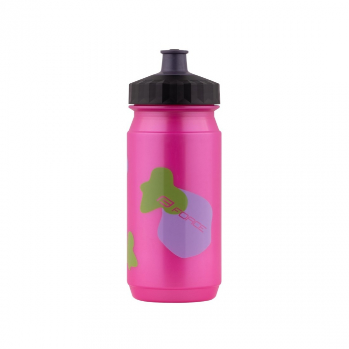 Bidon Force Party Ride 550ml roz [2]