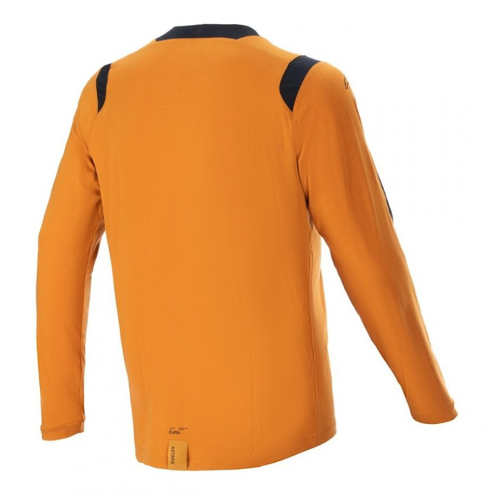 Bluza ciclism maneca lunga ALPINESTARS A-Dura Dri Wool LS Jersey [2]