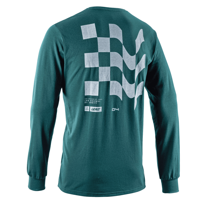 Bluza ciclism maneca lunga LEATT Core [2]