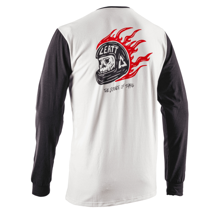 Bluza ciclism maneca lunga LEATT Core [2]