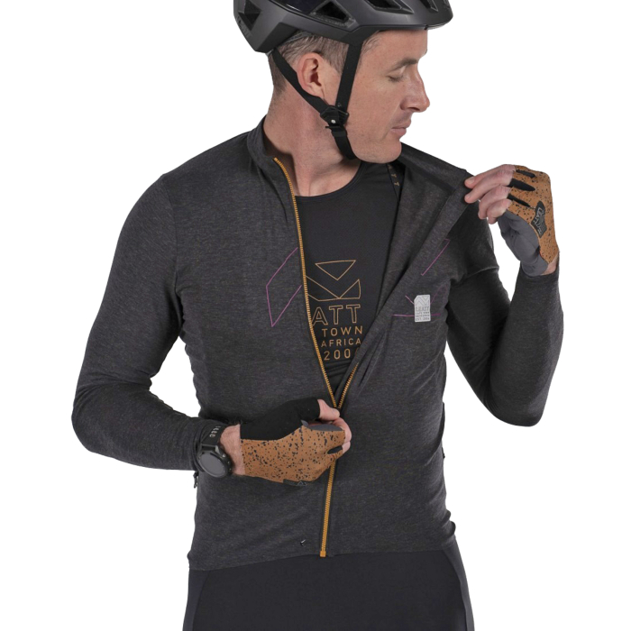 Bluza ciclism maneca lunga LEATT MTB Endurance 4.0 [5]