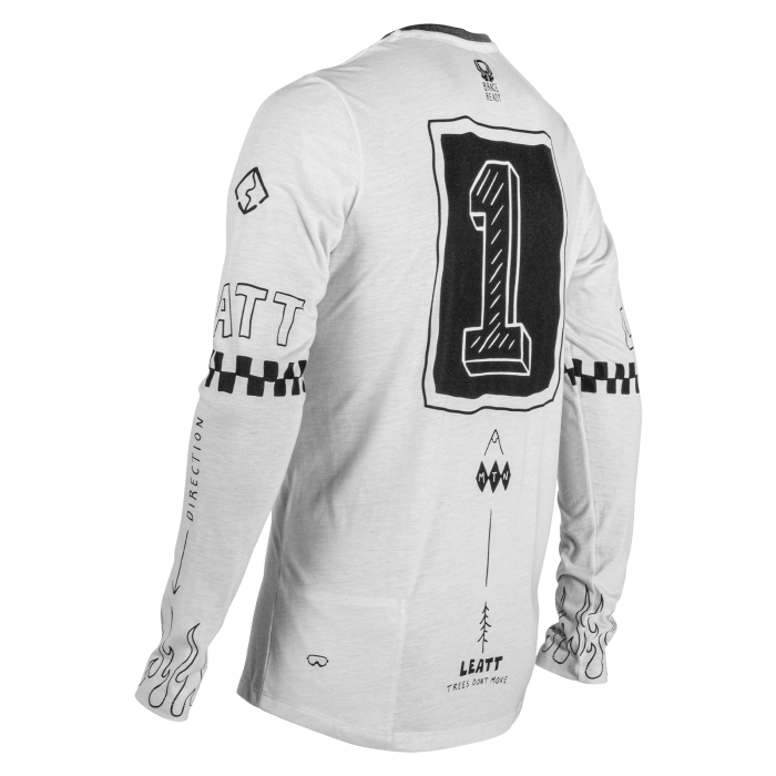 Bluza ciclism maneca lunga LEATT MTB Gravity 3.0 [2]