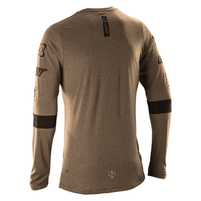 Bluza ciclism maneca lunga LEATT MTB Gravity 3.0 [2]