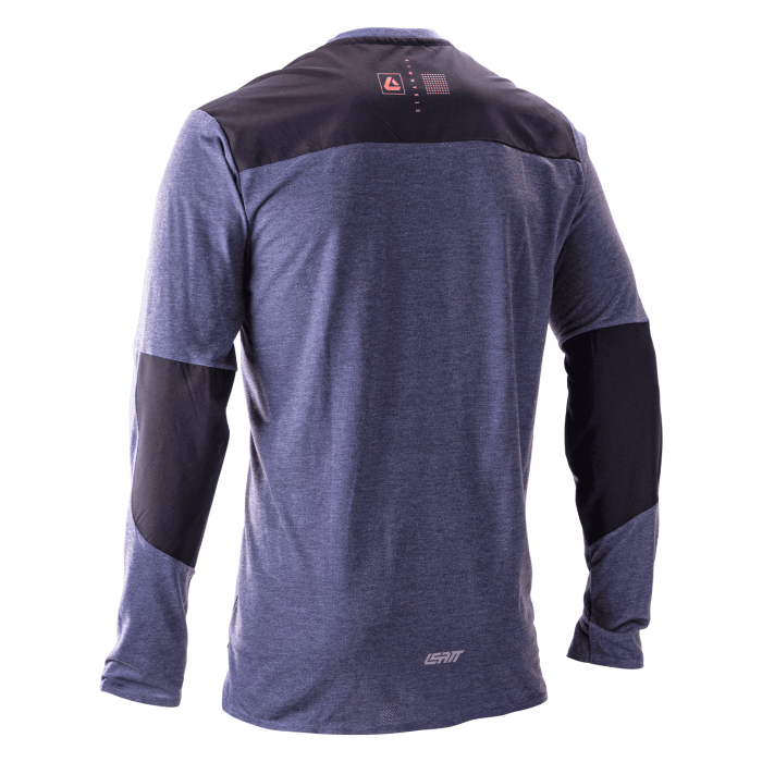 Bluza ciclism maneca lunga LEATT MTB Trail 4.0 [2]