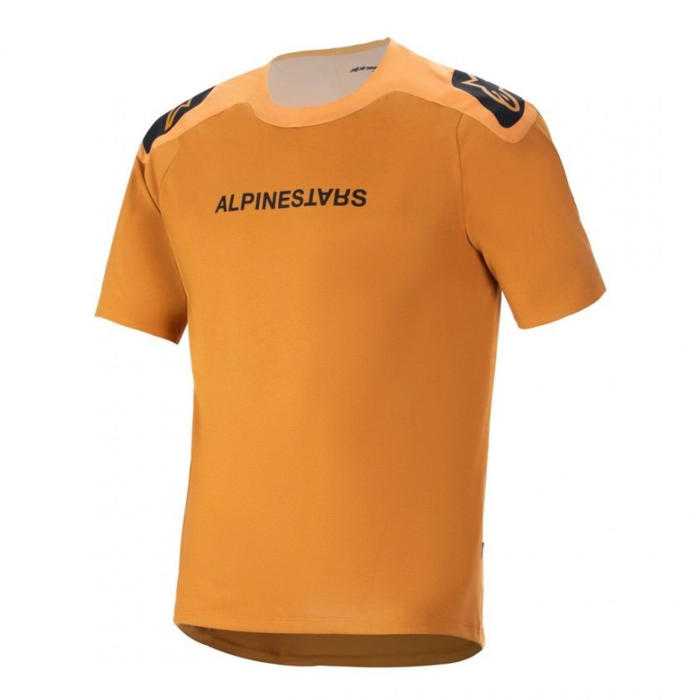 Bluza ciclism maneca scurta ALPINESTARS A-Aria Polartec Switch SS Jersey [1]