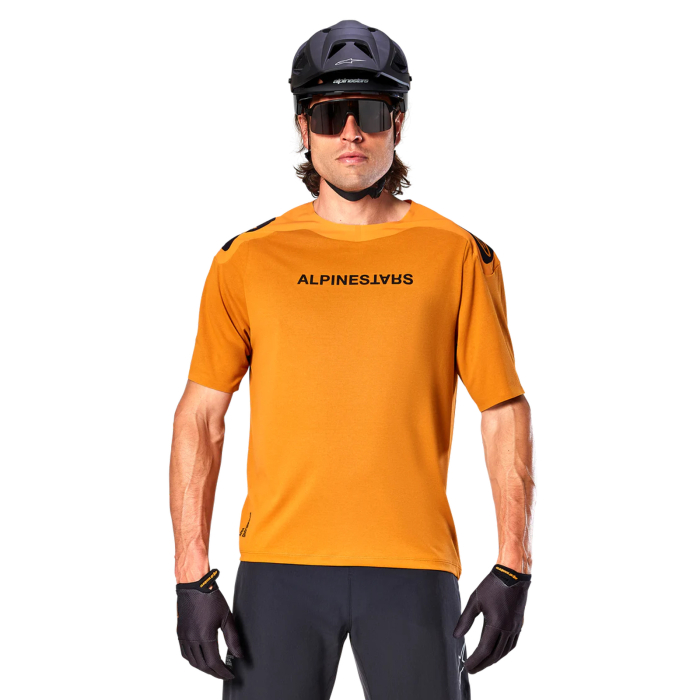 Bluza ciclism maneca scurta ALPINESTARS A-Aria Polartec Switch SS Jersey [3]