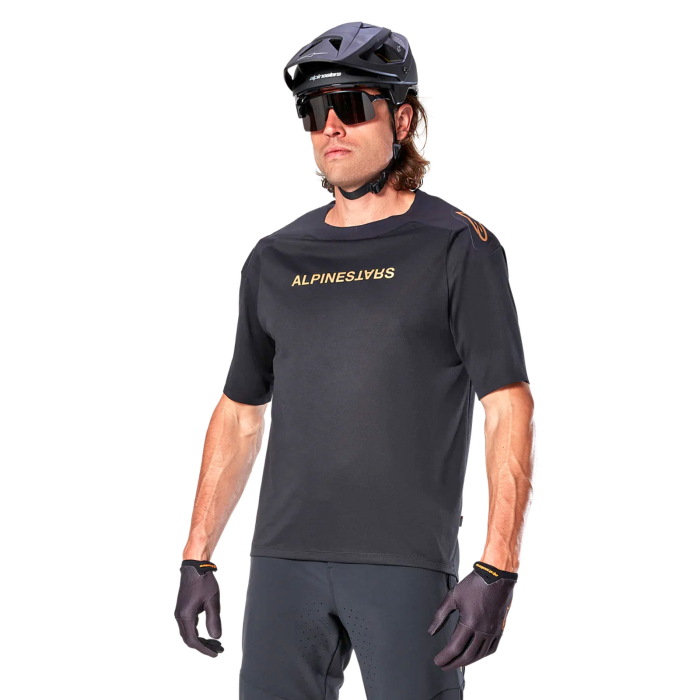 Bluza ciclism maneca scurta ALPINESTARS A-Aria Polartec Switch SS Jersey [5]