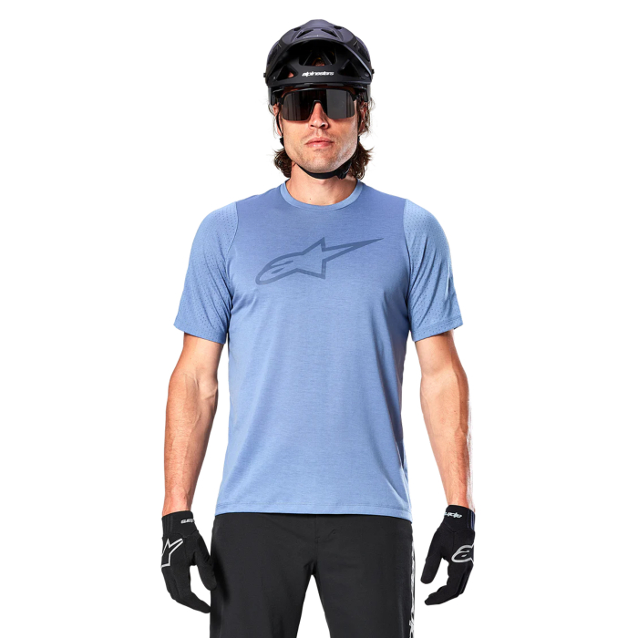 Bluza ciclism maneca scurta ALPINESTARS A-Dura Dri Astar SS Jersey [5]
