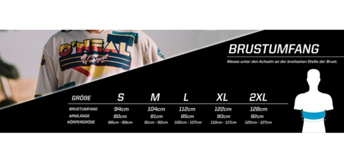 Bluza ciclism O'NEAL Mayhem Hexx V.22 [3]