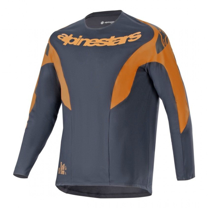 Bluza cu maneca lunga ALPINESTARS A-Supra Race LS Jersey [1]