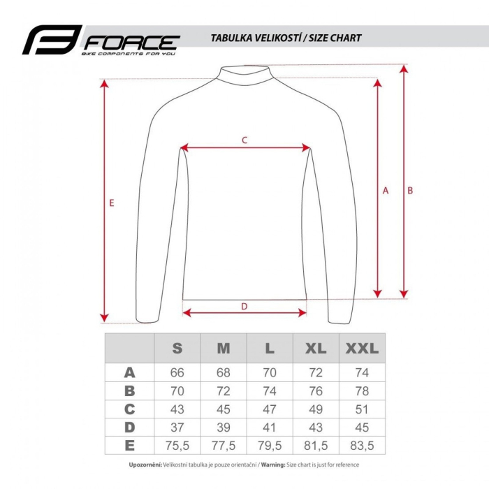 Bluza de corp anti-vantFORCE Guard [5]