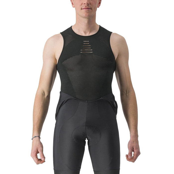 Bluza de corp cu maneca scurta CASTELLI Core Seamless [4]