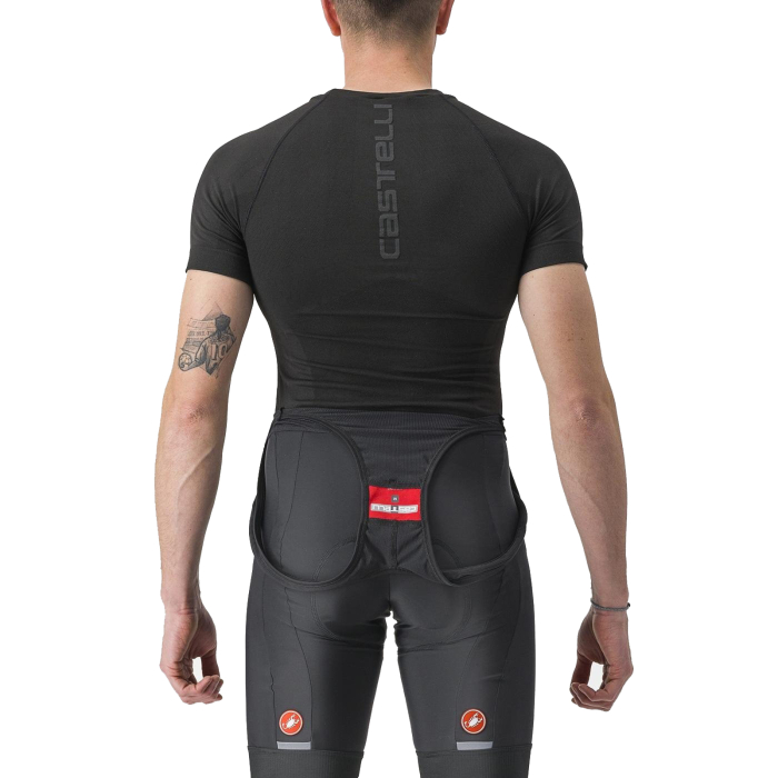 Bluza de corp cu maneca scurta CASTELLI Core Seamless SS [2]