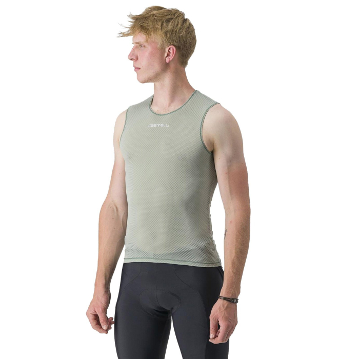 Bluza de corp fara maneci CASTELLI Pro Mesh 2.0 SL [6]