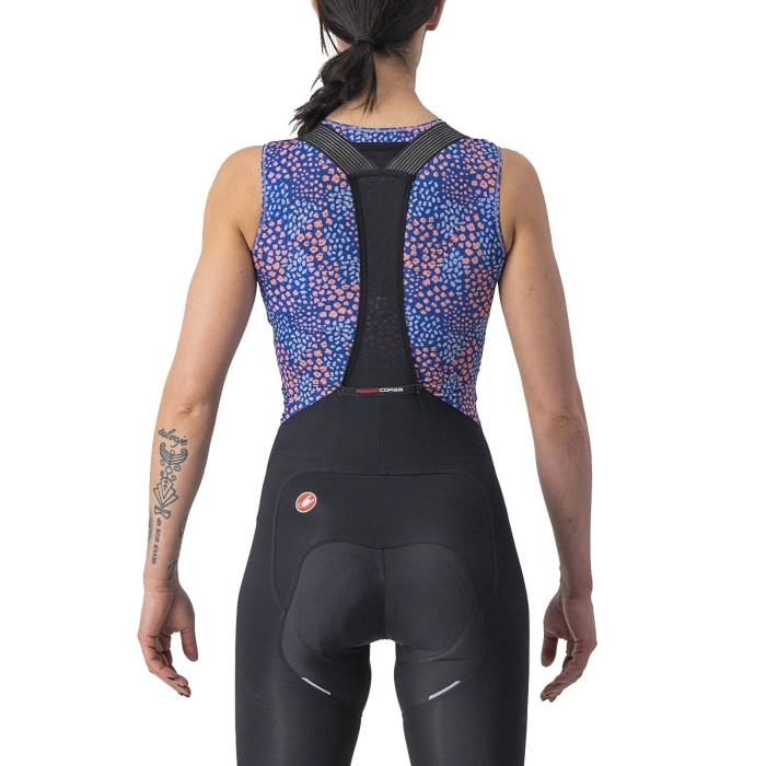 Bluza de corp fara maneci CASTELLI Pro Mesh 4 W SL de dama [4]