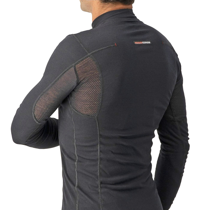 Bluza de corp maneca lunga CASTELLI Flanders Warm LS [4]