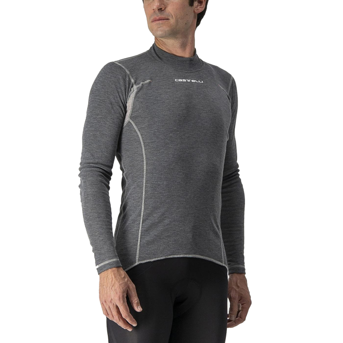 Bluza de corp maneca lunga CASTELLI Flanders Warm LS [4]