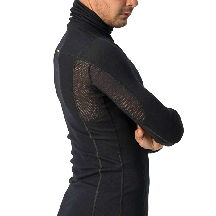 Bluza de corp cu guler CASTELLI Flanders Neck Warm [3]