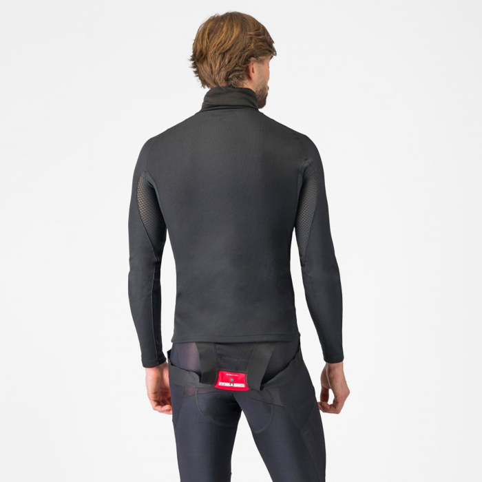 Bluza de corp maneca lunga cu guler CASTELLI Flanders Neck Warm [2]