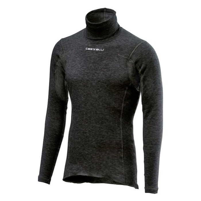 Bluza de corp cu guler CASTELLI Flanders Neck Warm [5]