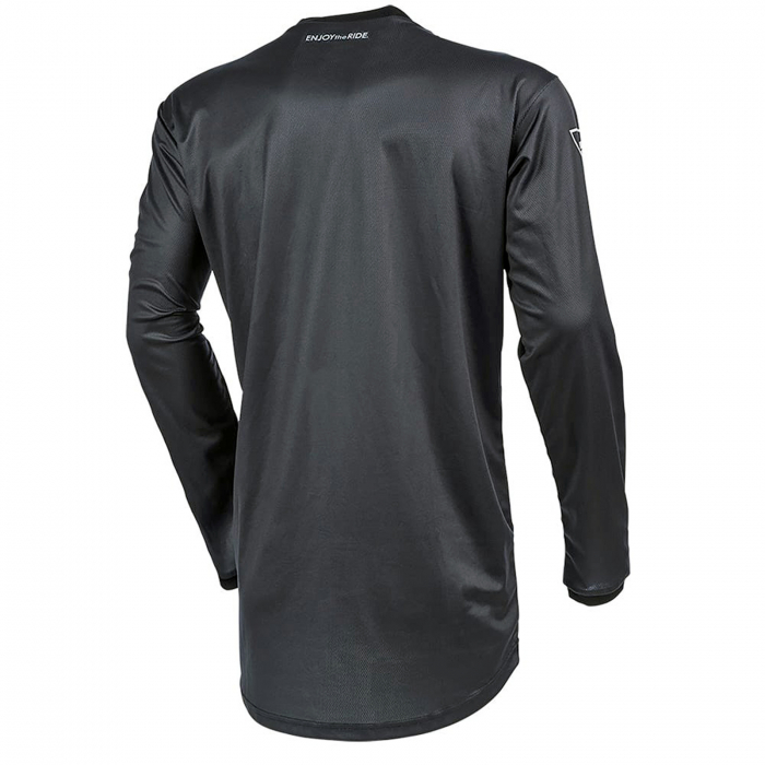 Bluza O'NEAL Element Dirt , marime L, negru/gri [2]