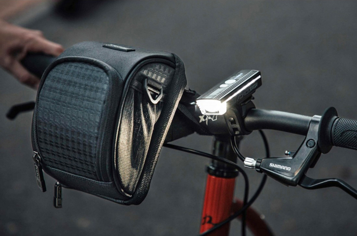 Borseta 0.8L pentru trotineta FORCE Virago [6]