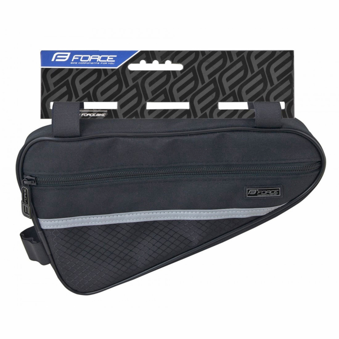 Borseta cadru 1.9L FORCE Long Eco neagra [5]