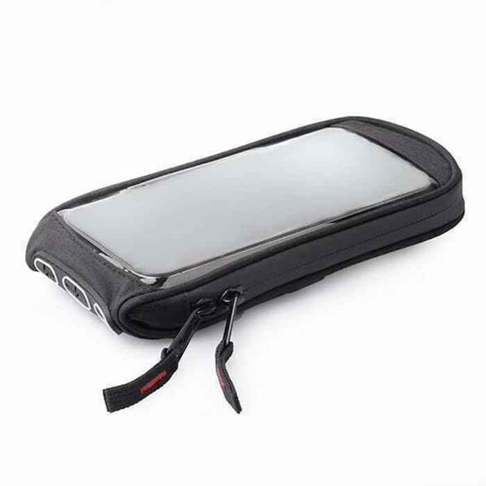 Borseta de cadru 2.5L P2R Twinner ELS, gri [5]