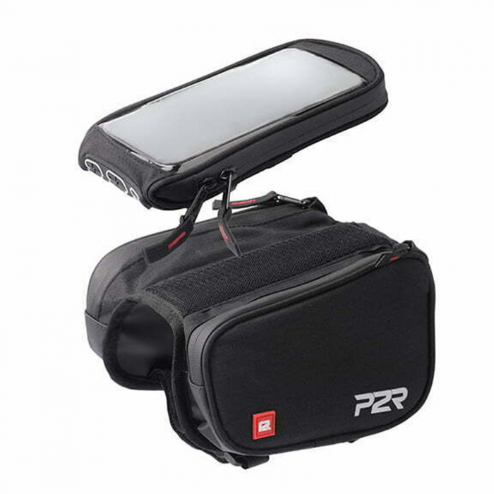 Borseta de cadru 2.5L P2R Twinner ELS, gri [4]