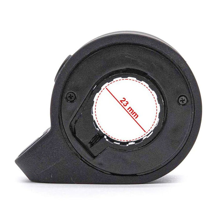 Buton acceleratie pentru trotinete, negru [2]