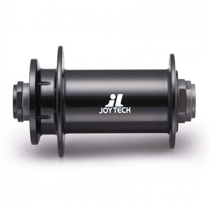 Butuc fata JOYTECH D951-B15 Boost, aluminiu, 32H, frana disc, negru [1]