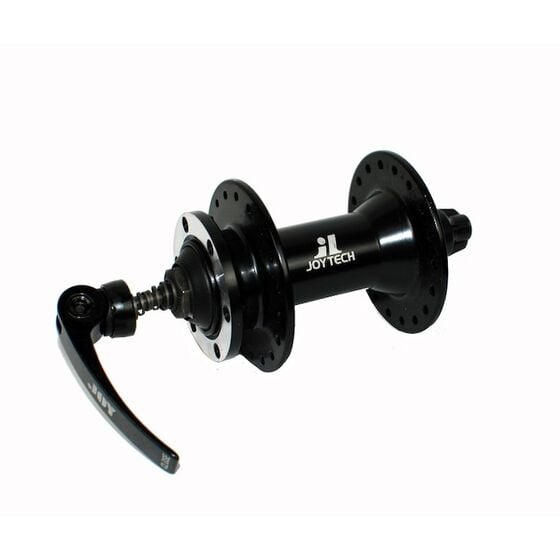 Butuc fata Joytech D761 DSE B5, 36H, 100 mm, negru [1]