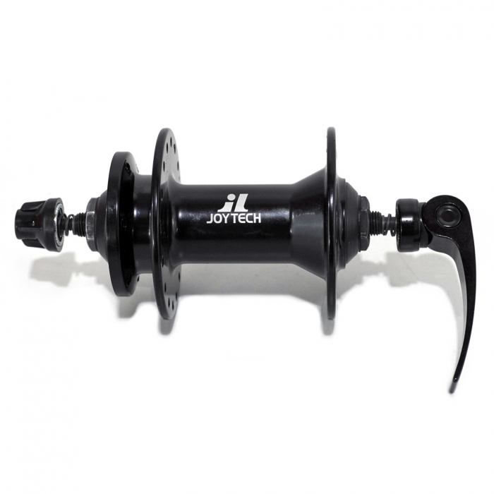 Butuc fata JOYTECH D761DS, disc, 32H, negru [1]