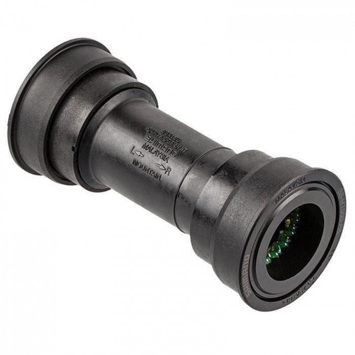 Butuc pedalier SHIMANO BB-Mt500-PA, Press Fit MTB, 92 mm, negru [1]
